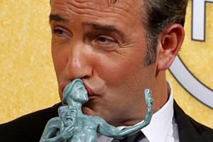 Ganadores de los premios del Sindicato de Actores 2012 Ganadores de los premios del Sindicato de Actores 2012