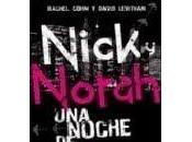 Literatura: Nick Norah, noche música amor