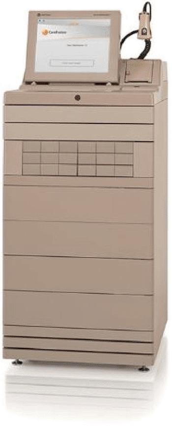 Sistema de dispensacion automatizada apoya manejo descentralizado de medicamentos.