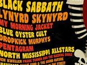 Nuevas incorporaciones Azkena Rock 2012