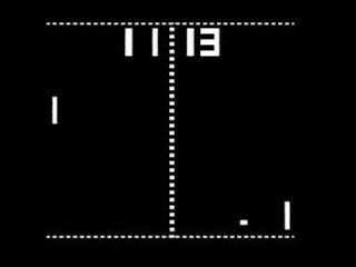 Pong (Arcade)