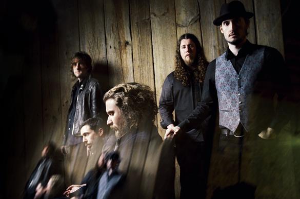 My Morning Jacket entre las nuevas confirmaciones del Azkena Rock Festival 2012