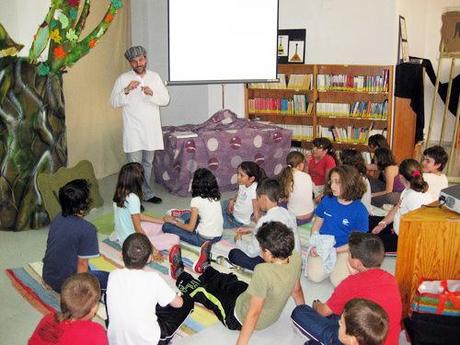 Actividades del 1 al 5 de febrero de 2012