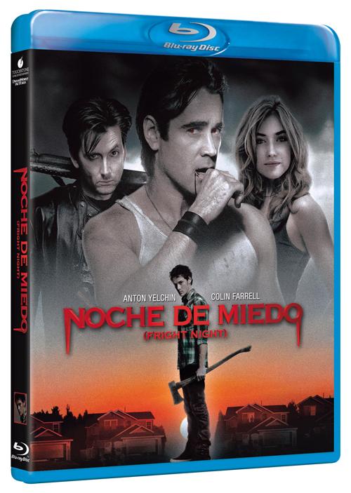 Lanzamientos en DVD y Blu-Ray del 2 de Febrero