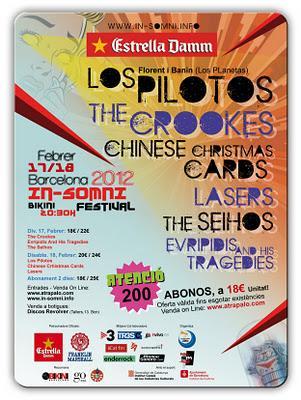 Festival In-Somni Barcelona 2012