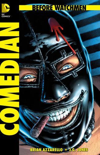 BEFORE WATCHMEN: DC revela la precuela de Watchmen BEFORE WATCHMEN: DC revela la precuela de Watchmen