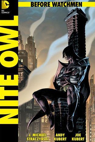 BEFORE WATCHMEN: DC revela la precuela de Watchmen BEFORE WATCHMEN: DC revela la precuela de Watchmen