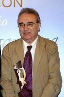 I edición del Premio Francisco Umbral para Manuel Longares
