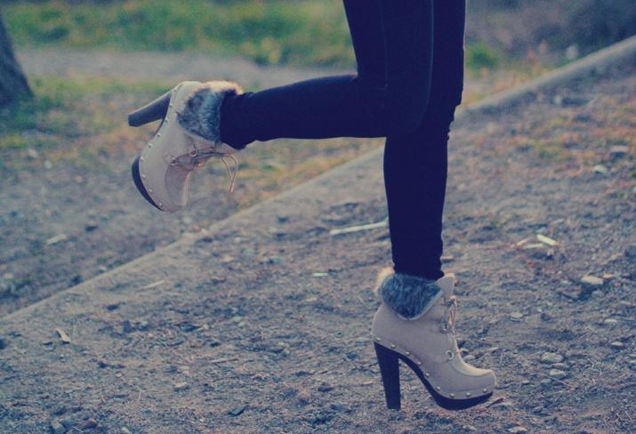 Another winter day...