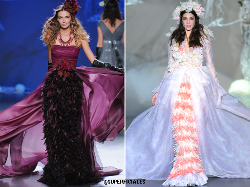 MBFW Otoño/Invierno 2012: Roberto Verino y Francis Montesinos