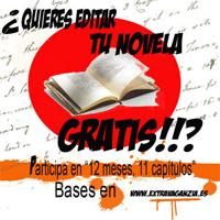 Publica tu novela gratis