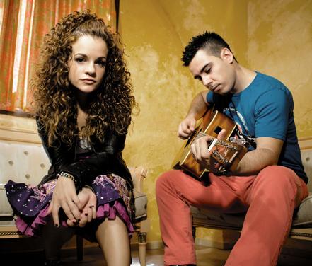 Ella sí que vale...