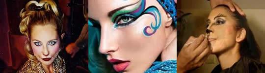 maquillaje sexy carnaval