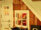 casa infantil bajo escalera