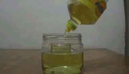 Experimento de optica