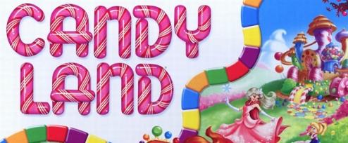 Adam Sandler protagonizará Candy Land