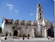 Basilica de San Fransísco de Asís