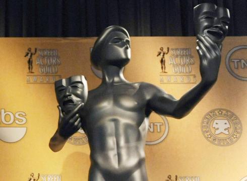 Ganadores en los Screen Actors Guild Awards (SAG) 2012