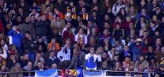 Se fue la Ida | Valencia 1 - Barcelona 1 | Copa del Rey | Semifinal | Ida