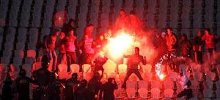 Egipto: Al menos 73 muertos por graves disturbios tras el partido Al Ahli-Al Masri