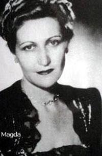 La compañera del diablo, Magda Goebbels (1901-1945)