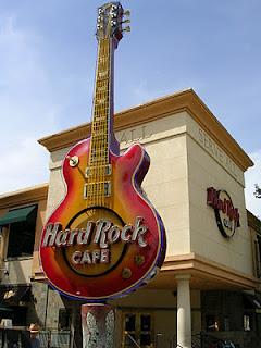 HARD ROCK CAFE (SACRAMENTO, EEUU)
