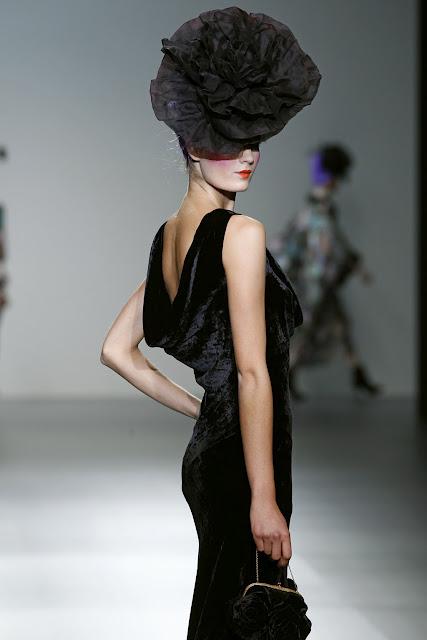 Primera jornada de la Mercedes-Benz Fashion Week Madrid