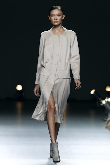 Primera jornada de la Mercedes-Benz Fashion Week Madrid