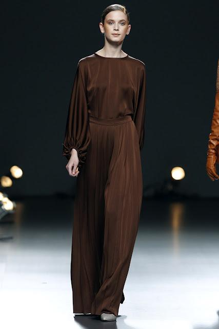 Primera jornada de la Mercedes-Benz Fashion Week Madrid