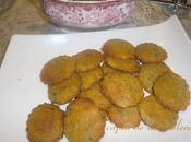 Galletas queso anchoas