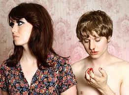 Blood Red Shoes - Cold
