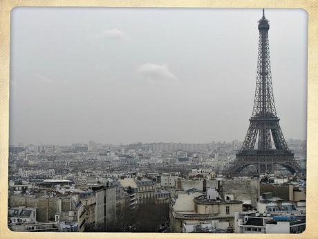 París: siete vidas para conocerla