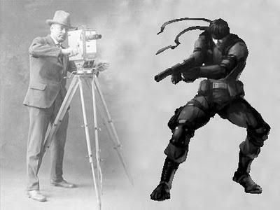 Las sagas peliculeras y videojueguiles pierden el rumbo