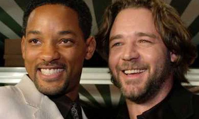 Russell Crowe y Will Smith juntos a las órdenes de Akiva Goldsman