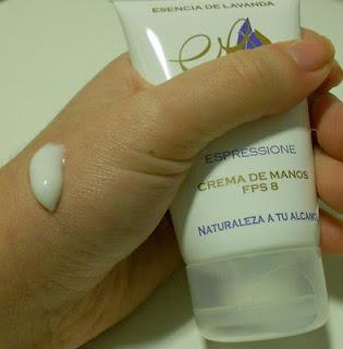 Eva Visnú cuida mis manos