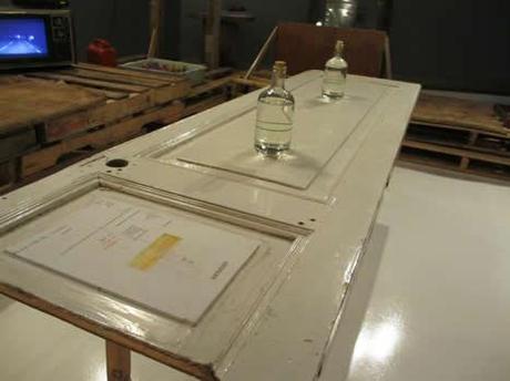 Inauguración Marcel Meury@Polyforum Siqueiros