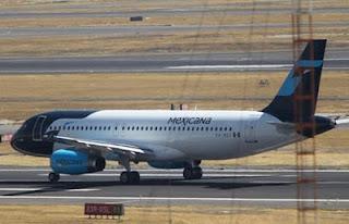 Información sobre el Concurso Mercantil de Mexicana de Aviación