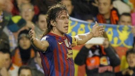 Puyol, el lírico