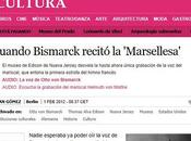 ¡¡¡Podemos escuchar Bismarck!!!