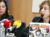 Brígida Mendoza presenta última edición Manual Actuación enfermedad Alzheimer otras demencias