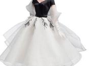 Barbie Grace Kelly vestido como ventana indiscreta