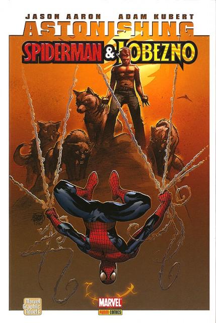 Tinta Secuencial (28): Astonishing Spiderman & Lobezno, ideal para nuevos y viejos lectores