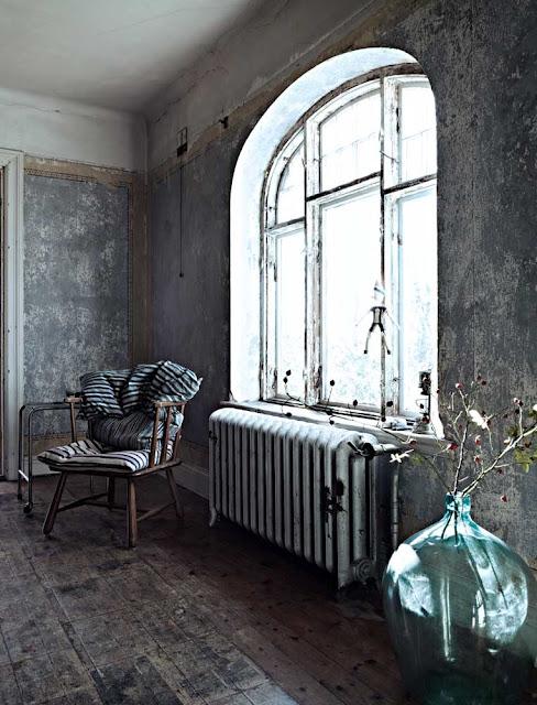 Una de Estilo Bohemio