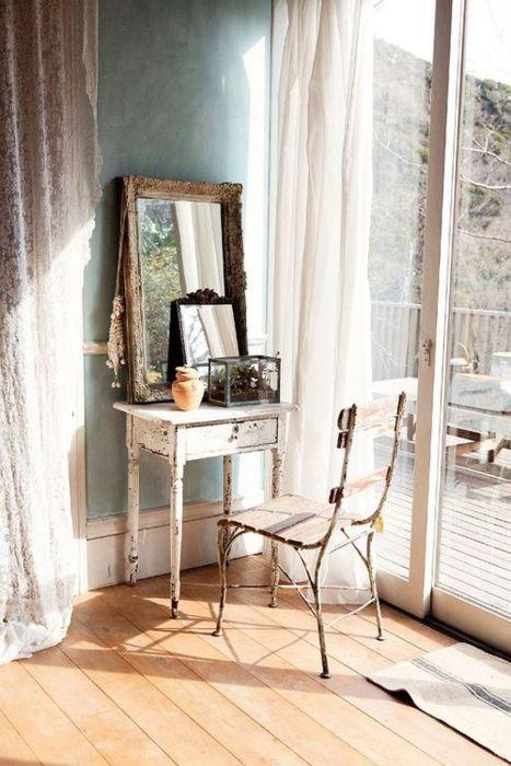 Una de Estilo Bohemio