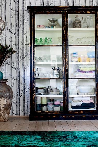 Una de Estilo Bohemio