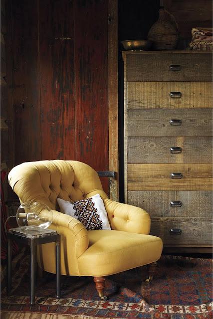 Una de Estilo Bohemio