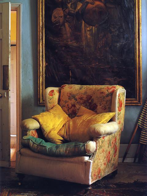 Una de Estilo Bohemio