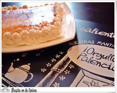 Postre de las Candelas