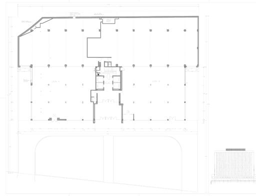 A-cero presenta un proyecto de reforma para la fachada de un céntrico inmueble en Madrid