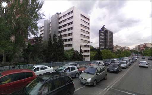 A-cero presenta un proyecto de reforma para la fachada de un céntrico inmueble en Madrid